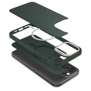 SPIGEN Cyrill Kajuk Mag Magsafe Iphone 16 PRO MAX Forest Green