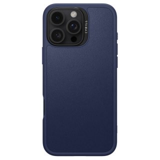 SPIGEN Cyrill Kajuk Mag Magsafe Iphone 16 PRO MAX Navy