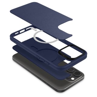 SPIGEN Cyrill Kajuk Mag Magsafe Iphone 16 PRO MAX Navy