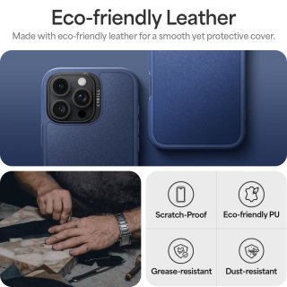 SPIGEN Cyrill Kajuk Mag Magsafe Iphone 16 PRO MAX Navy