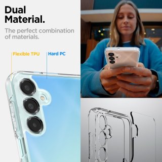 SPIGEN ULTRA Hybrid Galaxy A16 4G / 5G Crystal Clear