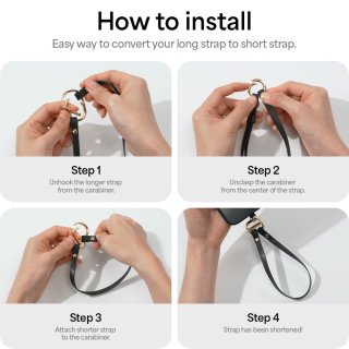 SPIGEN Cyrill Kajuk Classic Charm Mag Magsafe Iphone 16 PRO Black