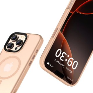 Tech-Protect Magmat Magsafe Iphone 16 PRO Matte Desert