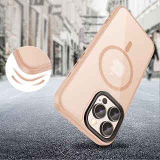 Tech-Protect Magmat Magsafe Iphone 16 PRO Matte Desert