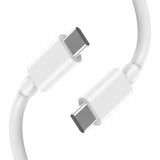 Tech-Protect Nc45w-GAN 2-Port Network Charger PD 45W + Type-C Cable White