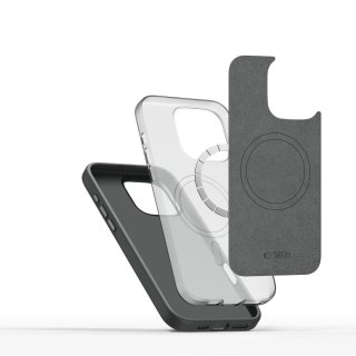 Tech-Protect Silicone Pure Magsafe Iphone 16 PRO Clay