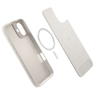 SPIGEN Cyrill Kajuk Mag Magsafe Iphone 16 Cream