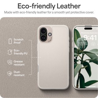 SPIGEN Cyrill Kajuk Mag Magsafe Iphone 16 Cream