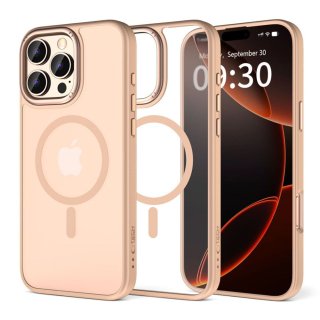 Tech-Protect Magedge Magsafe Iphone 16 PRO MAX Desert