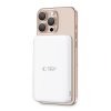 Tech-Protect Pb24 Lifemag Qi2 Magsafe Power Bank 10000Mah White