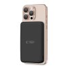 Tech-Protect Pb24 Lifemag Qi2 Magsafe Power Bank 10000Mah Black