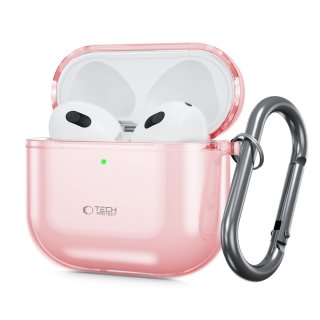 Tech-Protect Flexair Apple Airpods 4 Baby Pink