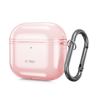 Tech-Protect Flexair Apple Airpods 4 Baby Pink
