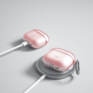 Tech-Protect Flexair Apple Airpods 4 Baby Pink