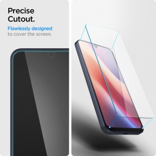 Szkło Hartowane SPIGEN Glas.Tr Slim 2-Pack Galaxy A16 4G / 5G / A26 5G Clear