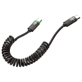 Tech-Protect Ub20t Ultraboost Type-C Cable PD 100W / 5A 180Cm Black