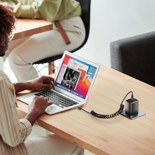 Tech-Protect Ub20t Ultraboost Type-C Cable PD 100W / 5A 180Cm Black