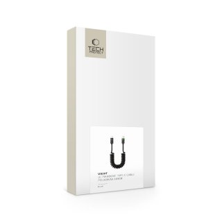 Tech-Protect Ub20t Ultraboost Type-C Cable PD 100W / 5A 180Cm Black
