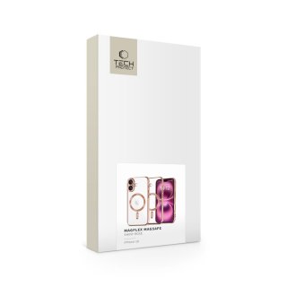 Tech-Protect Magflex Magsafe Iphone 16 Shiny Rose