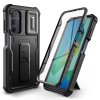 Tech-Protect Kevlar Cam+ Galaxy A16 4G / 5G Black