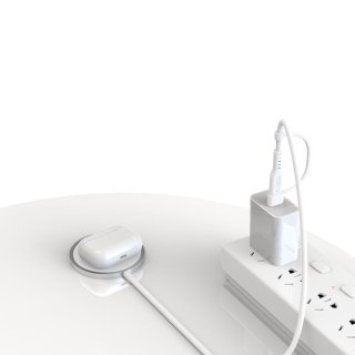 Tech-Protect Qi15w-A44 Magnetic Magsafe Wireless Charger White