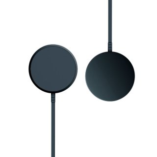 Tech-Protect Qi15w-A44 Magnetic Magsafe Wireless Charger Navy Blue