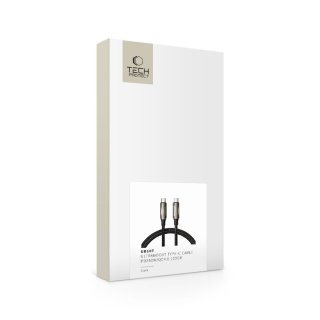 Tech-Protect Ub10t Ultraboost Type-C Cable PD 240W / Qc4.0 100Cm Black