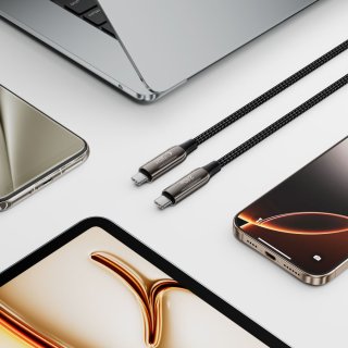 Tech-Protect Ub10t Ultraboost Type-C Cable PD 240W / Qc4.0 200Cm Black