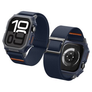 SPIGEN Lite Fit ”PRO” Apple Watch 10 (46 MM) Navy Blue