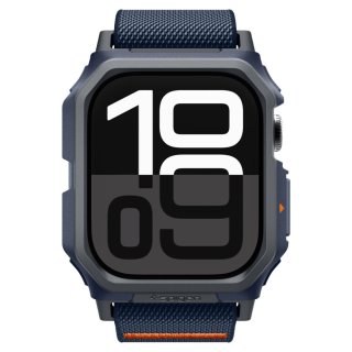 SPIGEN Lite Fit ”PRO” Apple Watch 10 (46 MM) Navy Blue