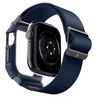 SPIGEN Lite Fit ”PRO” Apple Watch 10 (46 MM) Navy Blue