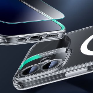 Esr Classic PRO Set Halolock Magsafe Iphone 16 Clear