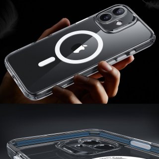 Esr Classic PRO Set Halolock Magsafe Iphone 16 Clear