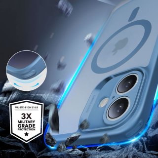 Esr Classic PRO Set Halolock Magsafe Iphone 16 Frosted Blue