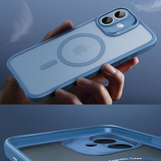 Esr Classic PRO Set Halolock Magsafe Iphone 16 Frosted Blue