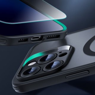 Esr Classic PRO Set Halolock Magsafe Iphone 16 PRO Frosted Black