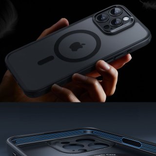 Esr Classic PRO Set Halolock Magsafe Iphone 16 PRO Frosted Black