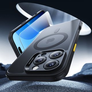 Esr Classic PRO Set Halolock Magsafe Iphone 16 PRO MAX Frosted Black