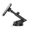 Tech-Protect Mm15w-V9 Magnetic Magsafe Dashboard & Vent Car Mount Wireless Charger 15W Black