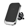 Tech-Protect Mm15w-V9 Magnetic Magsafe Dashboard & Vent Car Mount Wireless Charger 15W Black