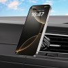 Tech-Protect Mm15w-V9 Magnetic Magsafe Dashboard & Vent Car Mount Wireless Charger 15W Black