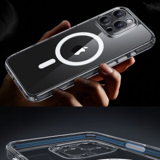 Esr Classic PRO Set Halolock Magsafe Iphone 16 PRO MAX Clear