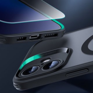 Esr Classic PRO Set Halolock Magsafe Iphone 16 Frosted Black