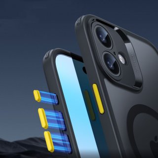 Esr Classic PRO Set Halolock Magsafe Iphone 16 Frosted Black