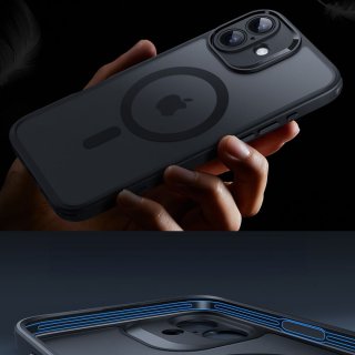 Esr Classic PRO Set Halolock Magsafe Iphone 16 Frosted Black