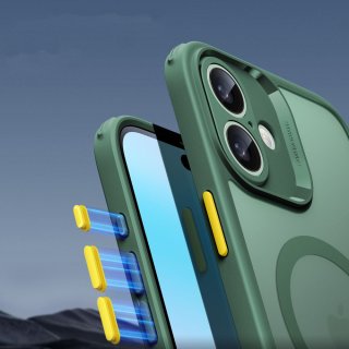 Esr Classic PRO Set Halolock Magsafe Iphone 16 Frosted Green