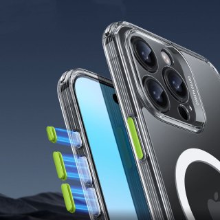 Esr Classic PRO Set Halolock Magsafe Iphone 16 PRO Clear