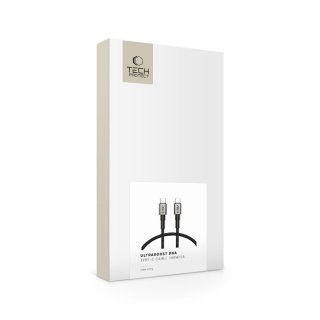 Tech-Protect Ultraboost Dna Type-C Cable PD 100W / 5A 50Cm Iron Grey