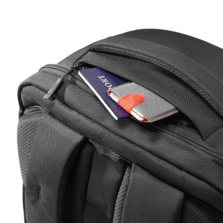 Tech-Protect Defender S40 Travel Laptop Backpack 40L Black