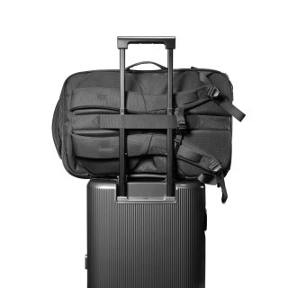 Tech-Protect Defender S40 Travel Laptop Backpack 40L Black
